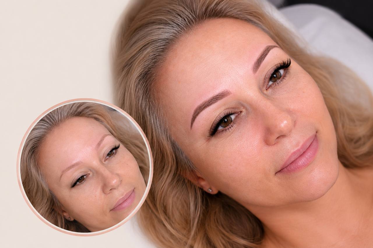 Nano brows